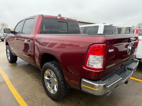 Used 2020 RAM 1500 Big Horn image 3