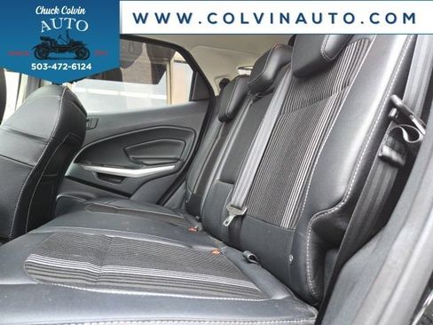 Used 2019 Ford EcoSport SES AWD/4WD image 7