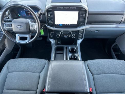 Used 2024 Ford F150 XLT w/ Mobile Office Package AWD/4WD image 14