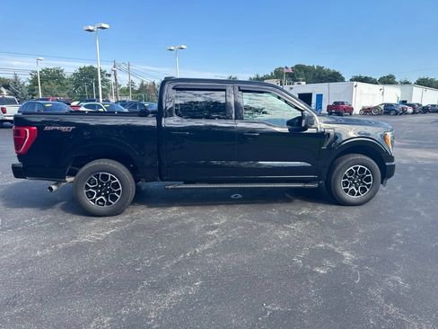 Used 2023 Ford F150 XLT w/ Equipment Group 302A High AWD/4WD image 9
