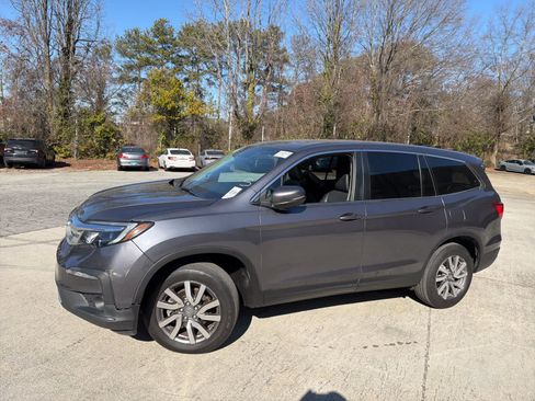 Certified 2022 Honda Pilot EX-L image 5