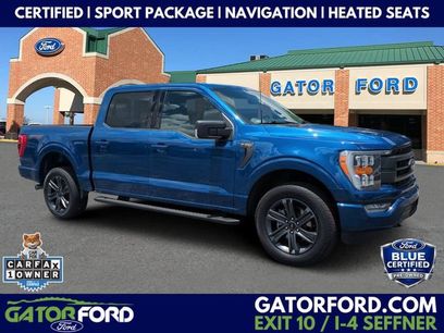 Certified 2023 Ford F150 XLT w/ Equipment Group 302A High