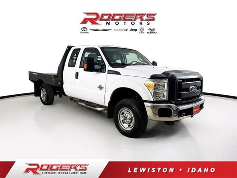 Used 2014 Ford F350 XL w/ Power Equipment Group image 1