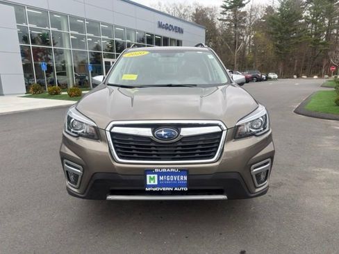 Used 2020 Subaru Forester Touring AWD/4WD image 2