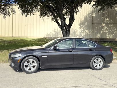 Used 2013 BMW 528i xDrive Sedan