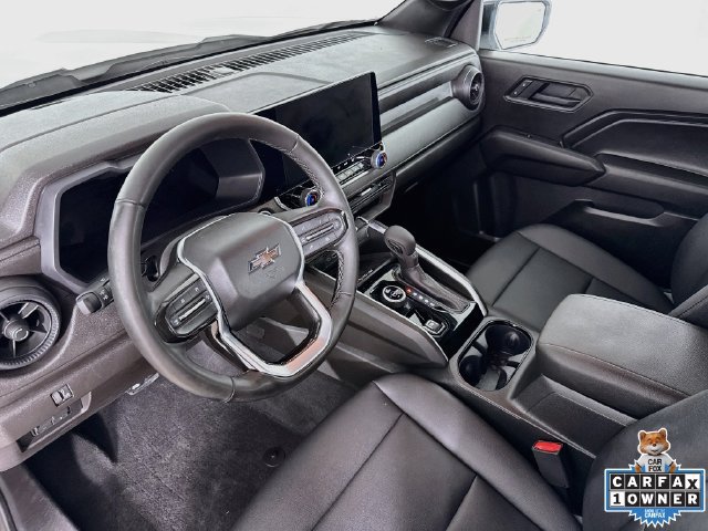 Used 2026 Chevrolet Colorado Trail Boss AWD/4WD image 15