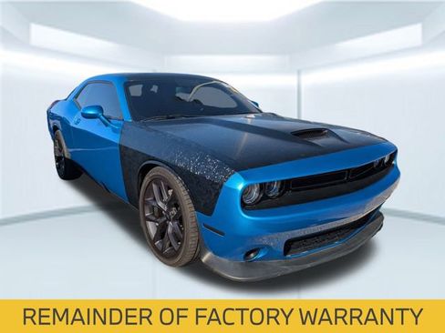 Used 2023 Dodge Challenger GT w/ Blacktop Package image 4