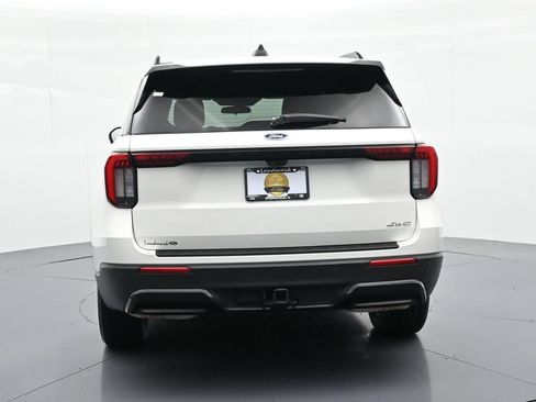 Used 2025 Ford Explorer ST-Line AWD/4WD image 7