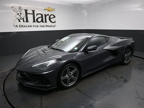 New 2027 Chevrolet Corvette Stingray Coupe w/ 1LT RWD image 12