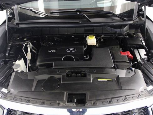 Used 2023 INFINITI QX60 Autograph image 12