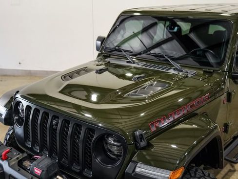 Used 2021 Jeep Wrangler Unlimited Rubicon image 5