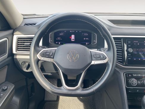 Used 2022 Volkswagen Atlas SE AWD/4WD image 15