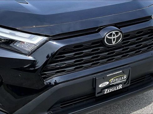 Used 2023 Toyota RAV4 XLE Premium FWD image 30