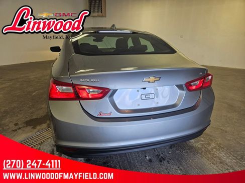 Used 2023 Chevrolet Malibu LT FWD image 4