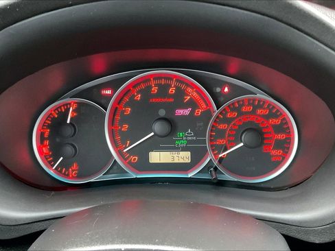 Used 2011 Subaru Impreza WRX STI image 12