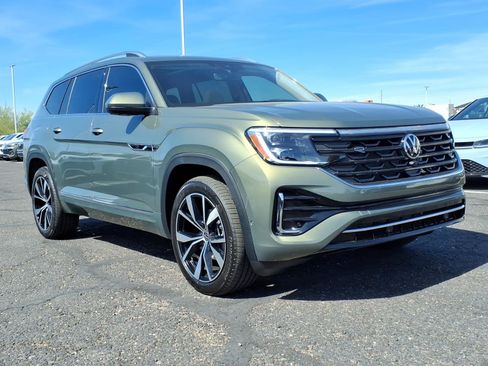 New 2026 Volkswagen Atlas SEL Premium R-Line image 1