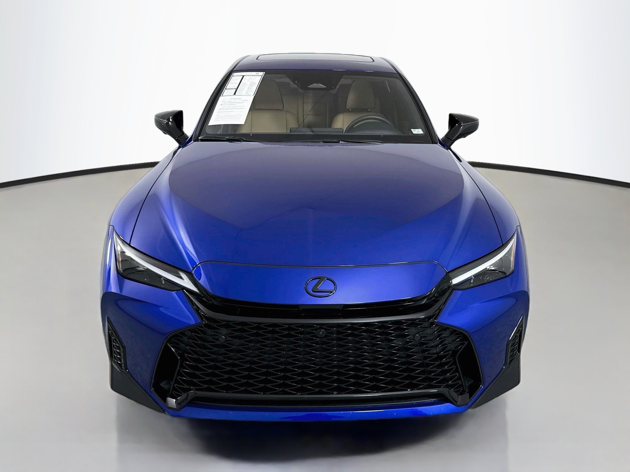 Used 2026 Lexus IS 350 F Sport AWD/4WD image 2