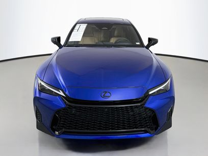 Used 2026 Lexus IS 350 F Sport