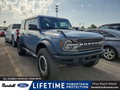 Used 2025 Ford Bronco Badlands