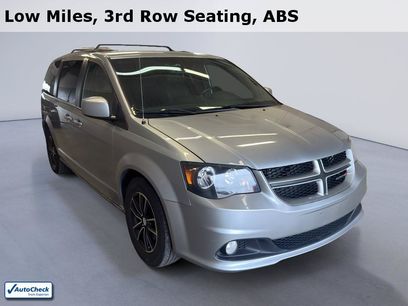 Used 2019 Dodge Grand Caravan GT