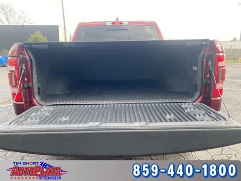 Used 2019 RAM 1500 Laramie image 63