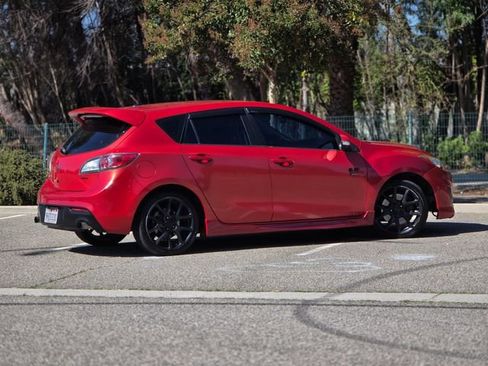 Used 2012 MAZDA MAZDA3 Touring image 20