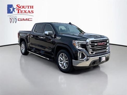 Used 2021 GMC Sierra 1500 SLT RWD image 1