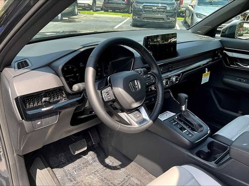 New 2026 Honda CR-V Sport Touring image 10