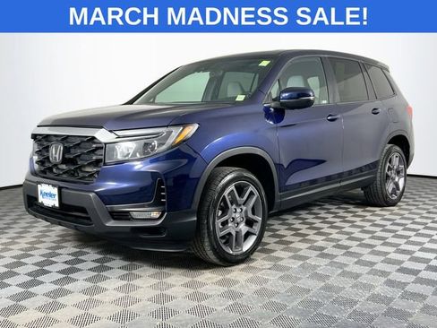 Used 2022 Honda Passport EX-L image 2