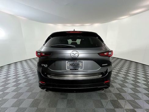 Used 2022 MAZDA CX-5 AWD 2.5 S w/ Premium Plus Pkg image 8