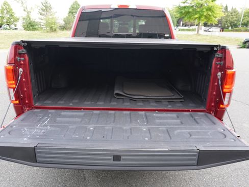 Used 2019 Ford F150 Limited AWD/4WD image 28