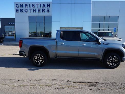 Used 2026 GMC Sierra 1500 AT4 w/ AT4 Premium Package AWD/4WD image 1