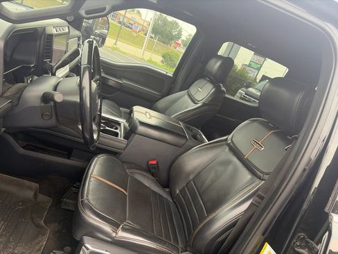 Used 2024 Ford F350 Platinum AWD/4WD image 9