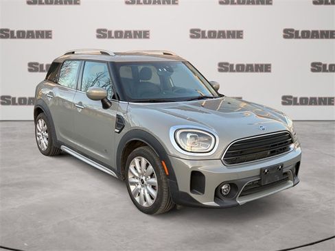 Used 2021 MINI Cooper Countryman ALL4 image 7