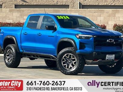 Certified 2024 Chevrolet Colorado ZR2 w/ Safety Package