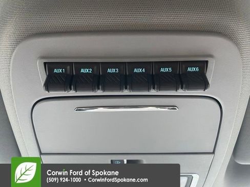 Certified 2024 Ford F250 Lariat w/ Chrome Package image 37