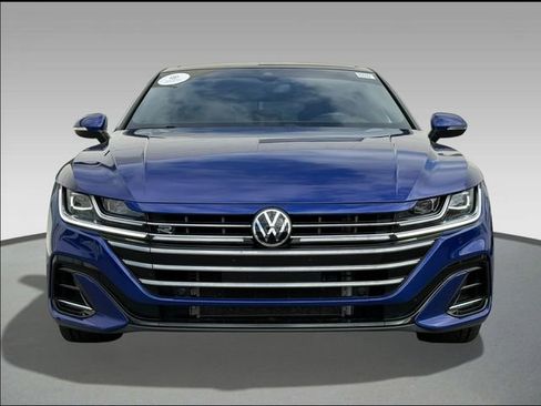 Used 2022 Volkswagen Arteon SEL image 2