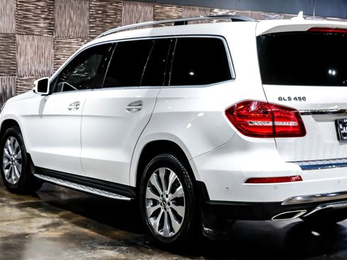 Used 2019 Mercedes-Benz GLS 450 4MATIC w/ Premium 1 Package image 17
