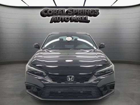 Certified 2024 Honda Civic Sport image 2