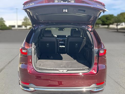 Certified 2024 MAZDA CX-90 3.3 Turbo S w/ Premium Package image 30