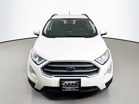 Used 2021 Ford EcoSport SE w/ SE Convenience Package image 2