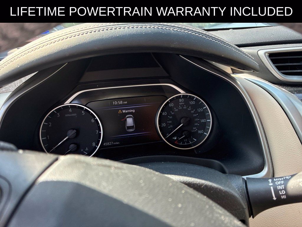 Used 2020 Nissan Murano SL FWD image 4