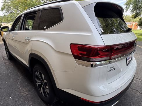 New 2026 Volkswagen Atlas SE AWD/4WD image 17