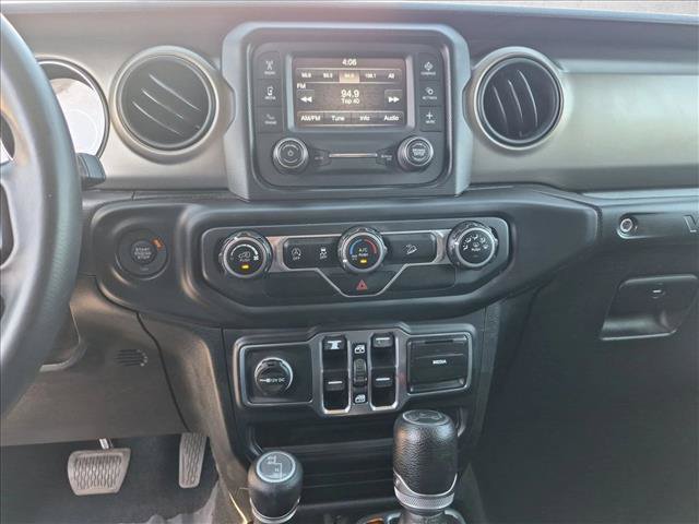 Used 2018 Jeep Wrangler Unlimited Sport S AWD/4WD image 14