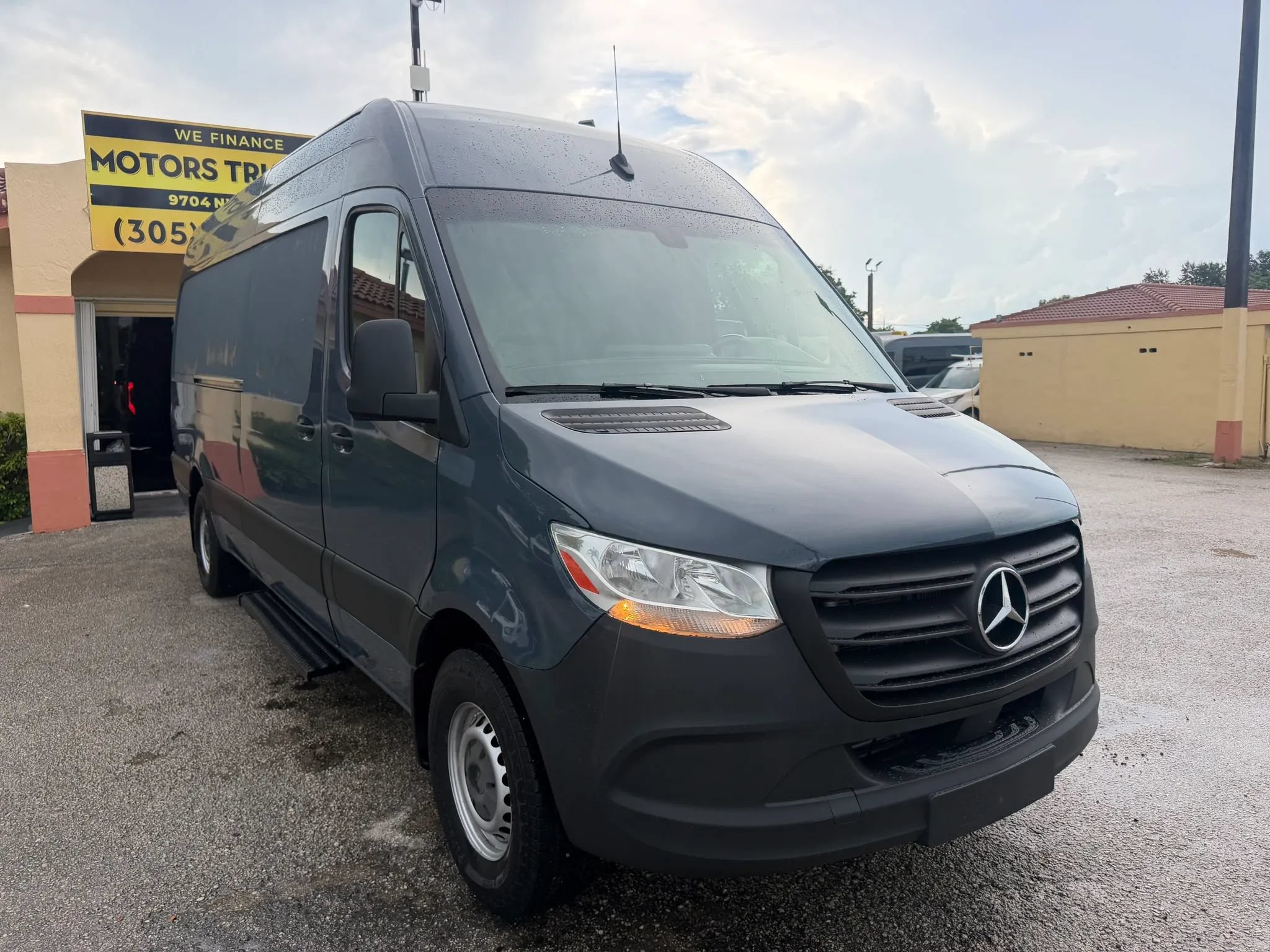 Used 2019 Mercedes-Benz Sprinter 170 image 9