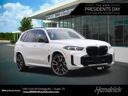 New 2026 BMW X5 M60i