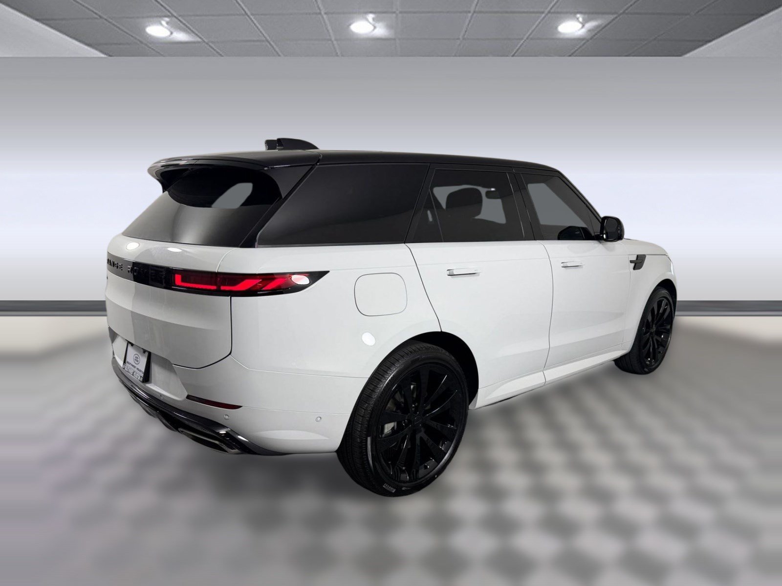 New 2026 Land Rover Range Rover Sport Dynamic SE AWD/4WD image 9