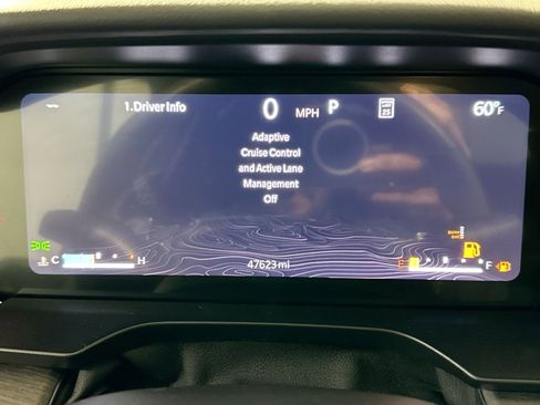 Used 2023 Jeep Grand Cherokee Overland w/ Luxury Tech Group IV image 23