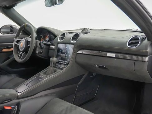 Certified 2024 Porsche 718 Boxster Spyder RS image 15