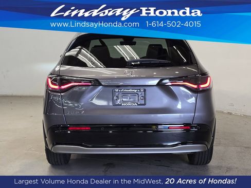Used 2026 Honda HR-V EX-L image 6